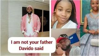 #Singer  Davido's father Dr Deji Adeleke Address The DNA Accusation from His fans and the public