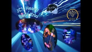 JC's Heavy Rock Trio BBC 09 Dec 2023