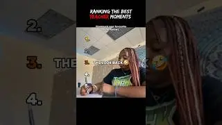 Ranking The Best Teacher Moments!!