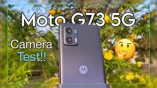 Moto g73 5G Full Camera Test || Moto g73 5G Camera Review…