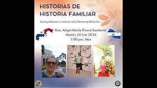 Entrevista a Hna. Angel Mar&iacute;a Rivera Sandoval - Academia Historia de Historia Familiar