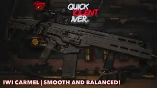 IWI Carmel | Smooth & Balanced!