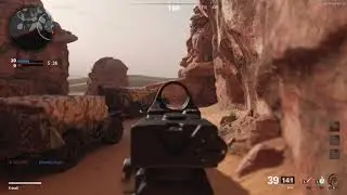 Black Ops Cold War - Beta Nuke | no reverse boost