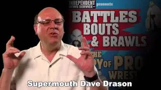 Battles, Bouts and Brawls: The Story of Pro Wrestling in Detroit and Beyond...