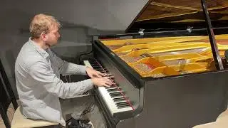 Olivier Messiaen: Vingt Regards sur l'Enfant-Jésus, I. Regard du Père