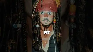 Johnny Depp's Transformation in 
