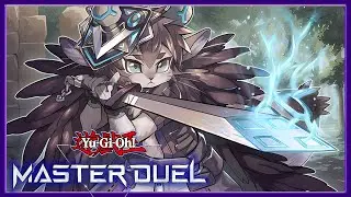 SO EIN MIESER FEHLER GEGEN TEARLAMENTS | RUNICK SPRIGHT FUR HIRE DECK | Yu-Gi-Oh! Master Duel Ranked