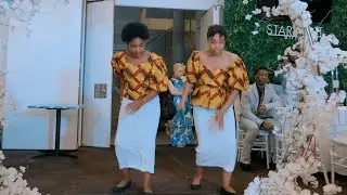 Eric + Solange - Wedding Cake (Adelaide, Australia)