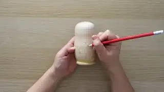 How To Paint Your Own Wooden Nested Dolls | Craft Nation For Kids