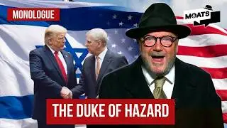 MONOLOGUE: The scene is set for Doomsday