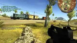 Battlefield 2 Singleplayer Gameplay 2013