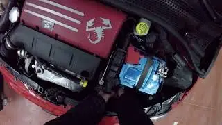 [Tutorial] Come montare Filtrino Pop Off su 500 Abarth