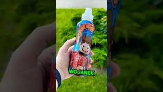 CO TO JEST?! Nap&oacute;j Wojanek w Żabce?! 😱🔥