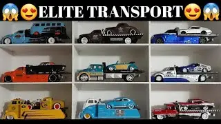 COLEÇÃO ELITE TRANSPORT MAISTO 1:64