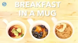 3 Easy And Delicious Breakfast-In-A-Mug Recipes | Simplemost