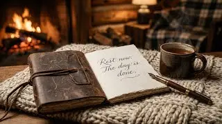 Deep Sleep Stories for Adults | Calming Wisdom Tales to Quiet an Overthinking Mind