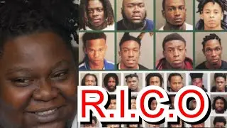 9LOKKNINE RICO CASE, UP TO 130 YEARS IN PRISON REACTION!!!!!