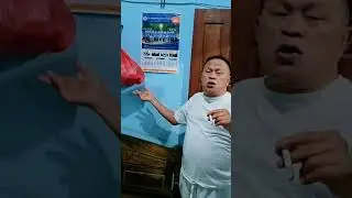 The debate between Mbah Kirun and Mbah Mejor