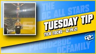 Tuesday Tip - Tick Tocks - 12.14.21