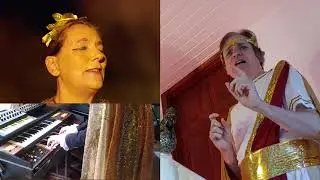 Lockdown Covers: Pur Ti Miro (Monteverdi)