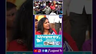 Hindus Vs Rohingyas | CM Revanth Reddy | Balapur | Legend Tv