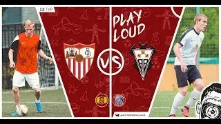 Amateur Spanish League | Обзор Матча. Альбасете - Севилья.