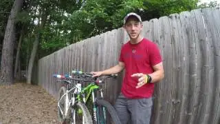 ESI Chunky Custom Mountain Bike Grips Review
