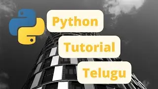 Python Tutorial Telugu | Lecture 16 | Python Sets Telugu || Tech Mitrama
