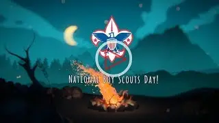 National Boy Scouts Day