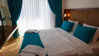Black Forest Hotel, Savsat, Turkey