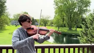 Fiddle Clip - Nancy