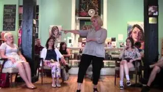 The Downtown Writers Jam, Vol. 1: Michelle Freed