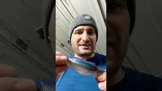 New mica powder swim baits !!!