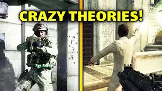 Top Crazy Theories in Call of Duty That You Should Know!