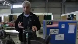World Skills Championship 2007   Welding