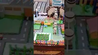 project on water waste treatment 😮 #art #diycraft #diy