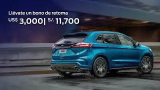 Nada puede detenerte con Edge&reg;