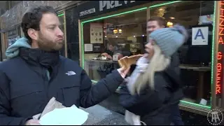 Barstool Pizza Review - Previti Pizza