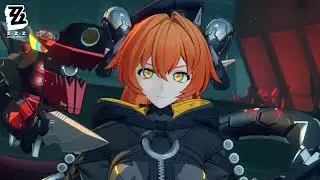 Orphie & Magus | Zenless Zone Zero 2.2 Full Cutscenes (Japanese Dub)