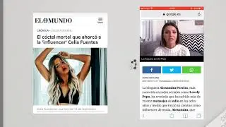 24 horas enganchados a la red