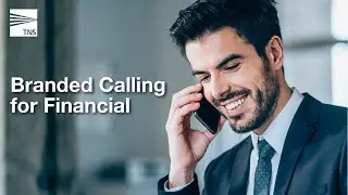 Branded Calling for Financial Services Organizations