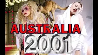 Singles Australia 2001