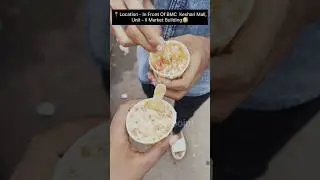 RAJDHANI COOLFI MALAI❣️🍦📍Location - In Front Of Unit - 2 Market Building, BHUBANESWAR 😍Must Try✨