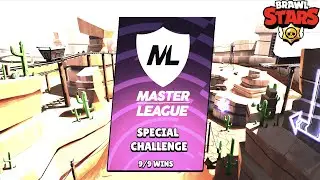 9-0 Master League Challenge