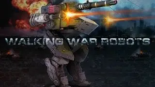 Walking War Robots[WWR] клан VIP vs Fear