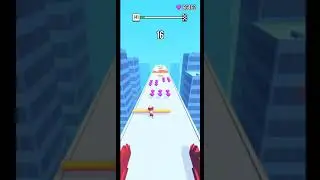 #shorts | Roof Rails - All Levels Fast Gameplay Android, ios