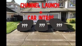 Channel Launch + Car Intro