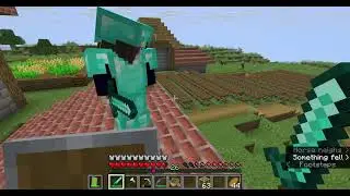 Minecraft Burg: Die Befreiung der Farm