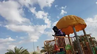 Captured The Most Beautiful Weather In Riyadh😍 | Vlog | Rodela Hiba