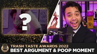 Best Argument, Worst Food Take & Best Poop Moment